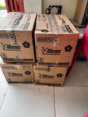 SABUN RINSO MOLTO BUBUK 770 GR DUS (12 Pcs)