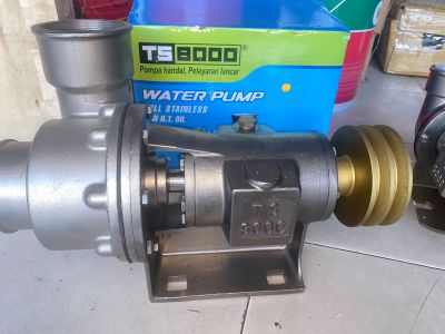 SEA WATER COOLER PUMP TS-8000 3 INCH LH PUTARAN KIRI