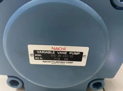 Variable Vane Pump Hydraulic Nachi VDC-2A-2A3-20