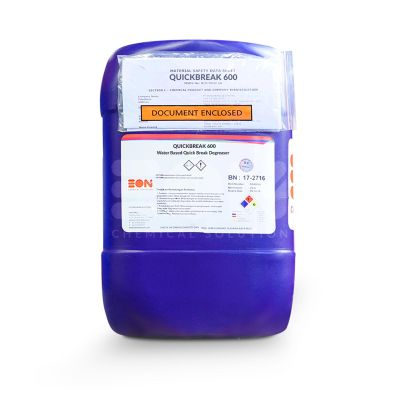 Pembersih lantai Eon QuickBreak 600 pail 25 liter