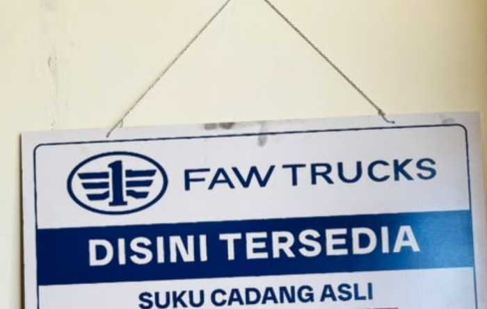 SUKU CADANG FAW TERSEDIA DISINI