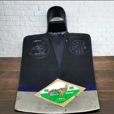 CANGKUL BESAR 6 INCH TANPA GAGANG