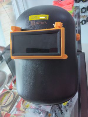 Kedok Las topeng las helm las Face shield Welding Merek MIWA