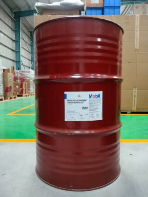 Oli mobil delvac Modern 15W-40 Super Fleet CI-4 208 Liter Drum