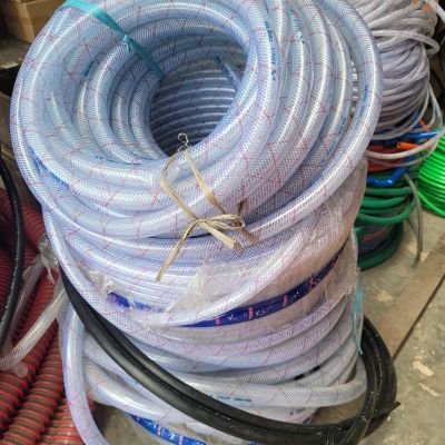 Selang air serat benang hiprex tebal 1-2 INCH SEAGULL
