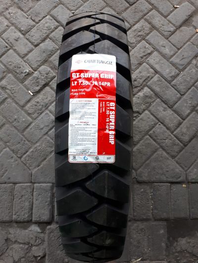 BAN TRUK BENANG GT SUPER GRIP 750-16 14PR