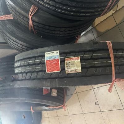 BAN TRUK Radial BRIDGESTONE R172 UK 1100 R20 16PR Set