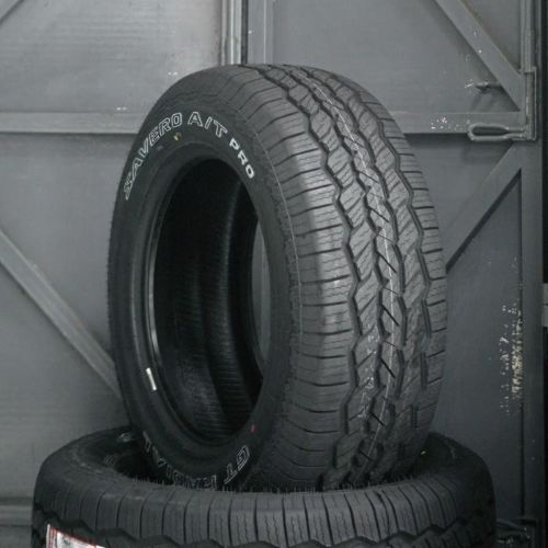 BAN TUBELESS GT RADIAL SAVERO A-T PRO UK 265-60 R18