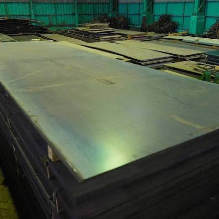 BESI PLAT KAPAL TEBAL 35 MM x1500MMx6000MM PERLEMBAR