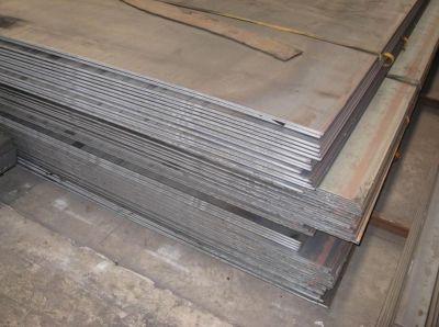 BESI PLAT TEBAL 12 MM (120 CMx240CM) PERLEMBAR