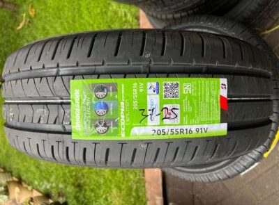 Ban Mobil Bridgestone Ecopia EP300 205-55 R16