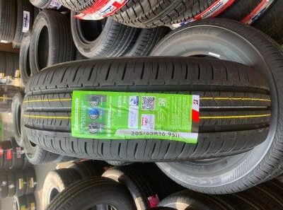 Ban Mobil Bridgestone Ecopia EP300 205-65 R16