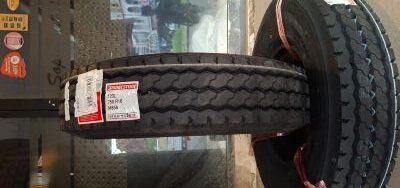 Ban Truk Radial BRIDGESTONE M858 Uk 750R16 14PR (1 set lengkap)