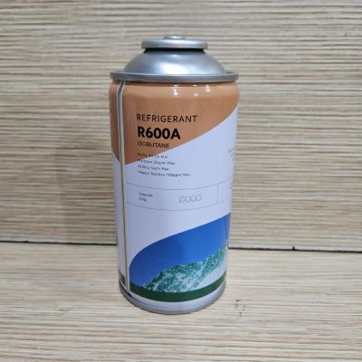 FREON R600A ENTALPIA EUROPE 120 GR FREON KULKAS