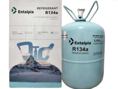 Freon Entalpia Europe R134A Refrigerant 13.6 KG