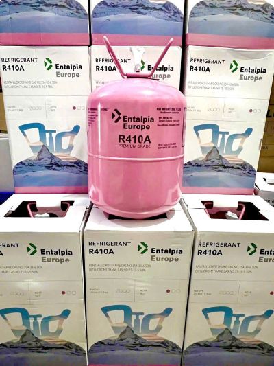 Freon Entalpia Europe R410A Refrigerant 11.3 KG