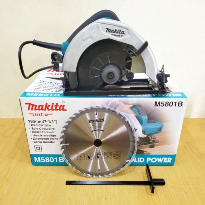 GERGAJI LISTRIK CIRCULAR SAW 7 Inch MAKITA M5801B