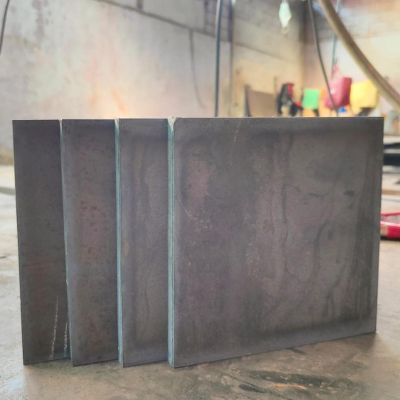 PLAT BESI CUSTOM PERSEGI TEBAL 35 MMx70CM x150CM
