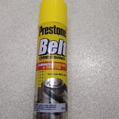 PRESTONE BELT DRESSING 250 ML
