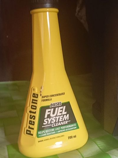 PRESTONE FUEL SYSTEM CLEANER DIESEL 200 ML