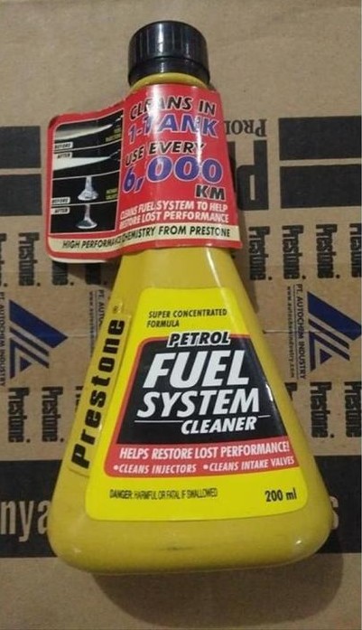 PRESTONE FUEL SYSTIM CLEANER PETROL 200 ML