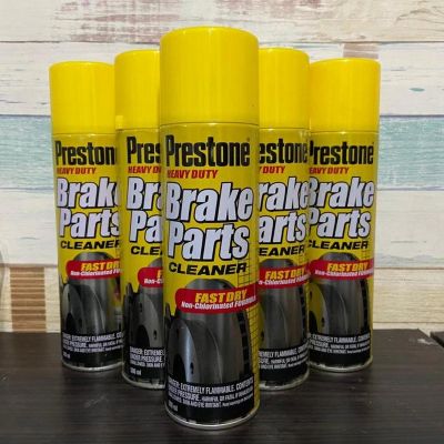 PRESTONE HEAVY DUTY BRAKE PARTS CLEANER 500 ML