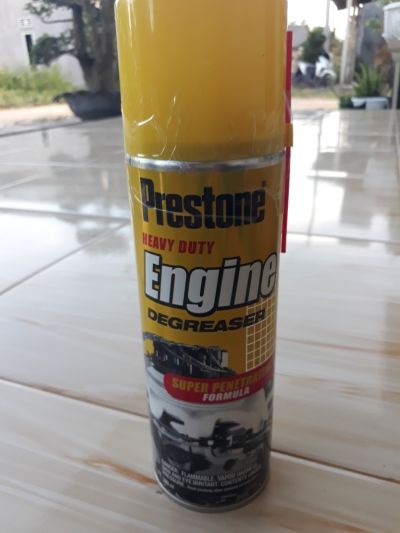 PRESTONE HEAVY DUTY ENGINE DEGREASER 500 ML