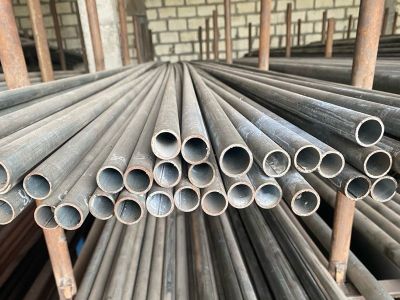Pipa Galvanis Ukuran 1 Inch x 6M Tebal 1.9mm [BSA, SPD]