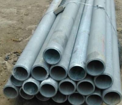 Pipa Galvanis Ukuran 1 Inch x 6M Tebal 2.6mm (LGH, SPD)